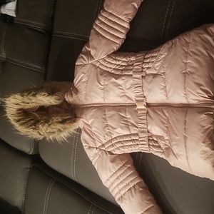 Michael Kors girl jacket